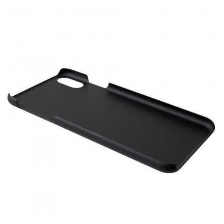 Deksel Til iPhone X / XS Stiv Silikon