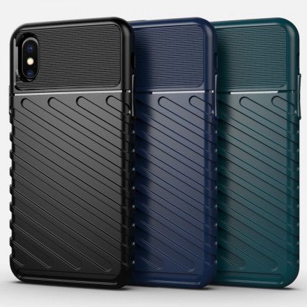 Deksel Til iPhone X / XS Tordenserien