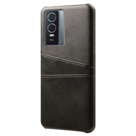 Deksel Til Vivo Y76 5G Dobbel Kortholder