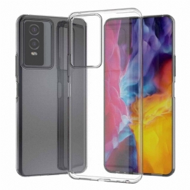 Deksel Til Vivo Y76 5G Transparent