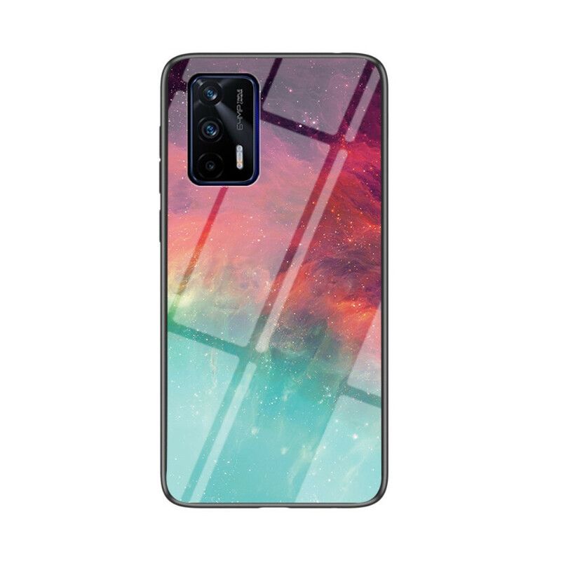 Deksel Til Realme GT 5G Skjønnhetsherdet Glass