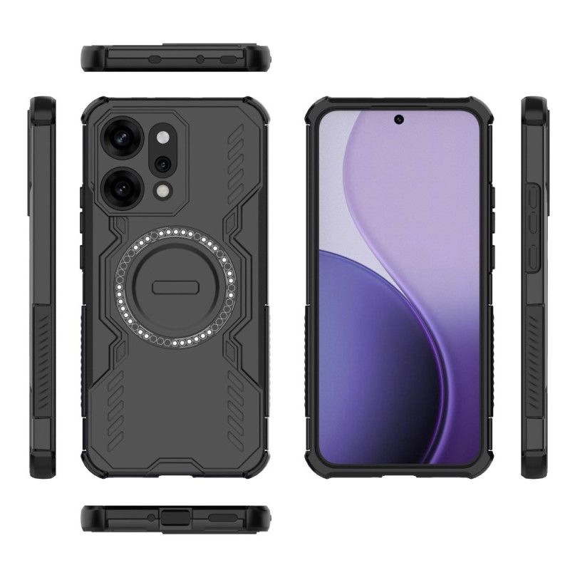 Deksel Oppo Reno 14 Pro 5g Magnetisk Ring