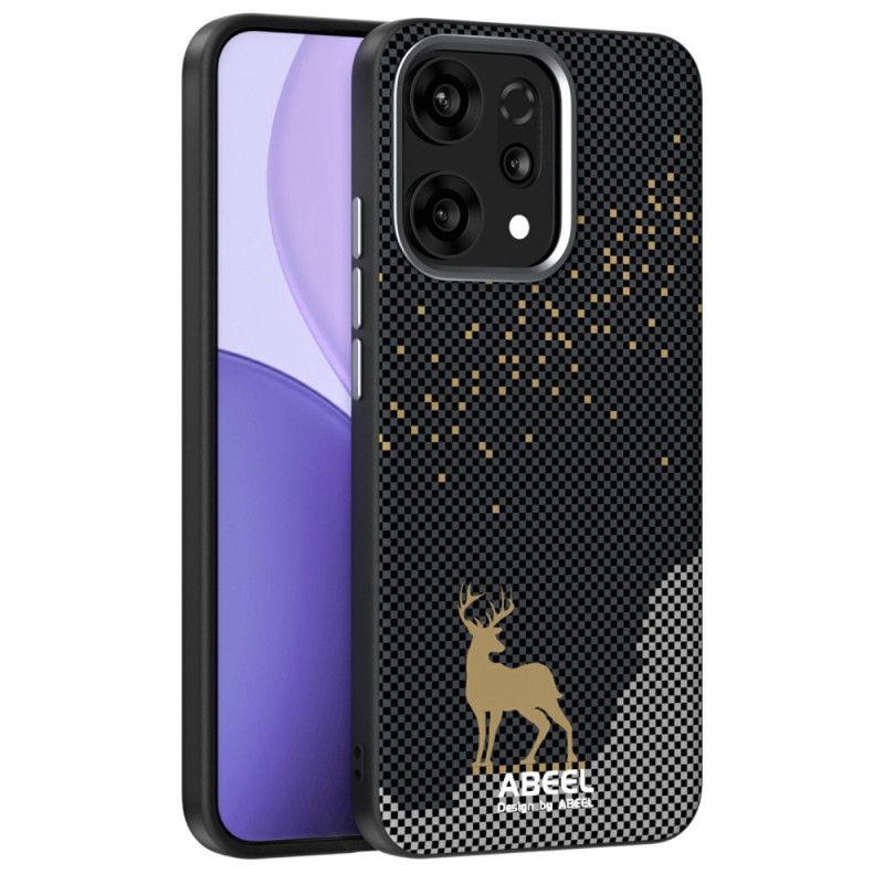 Deksel Oppo Reno 14 Pro 5g Mobildeksel Magsafe-kompatibel Abeel-mønster