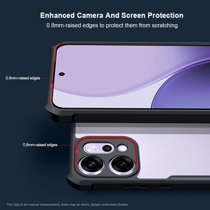 Deksel Oppo Reno 14 Pro 5g Xundd