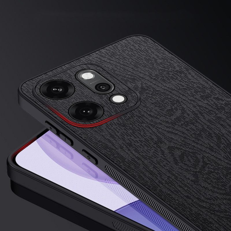 Deksel Til Oppo Reno 14 Pro 5g Tretekstur
