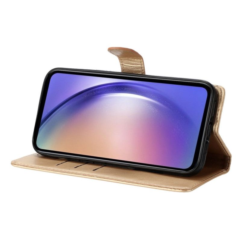 Folio Deksel Oppo Reno 14 Pro 5g Blomstermønster Beskyttelse Deksel