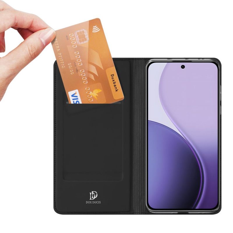 Folio Deksel Oppo Reno 14 Pro 5g Dux Duci