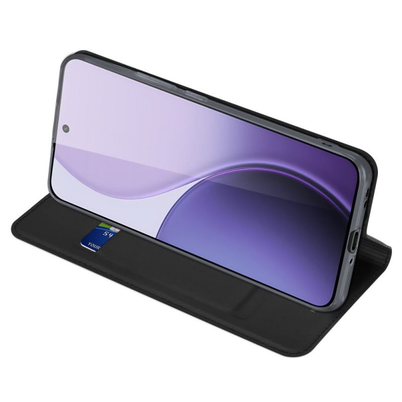 Folio Deksel Oppo Reno 14 Pro 5g Dux Duci