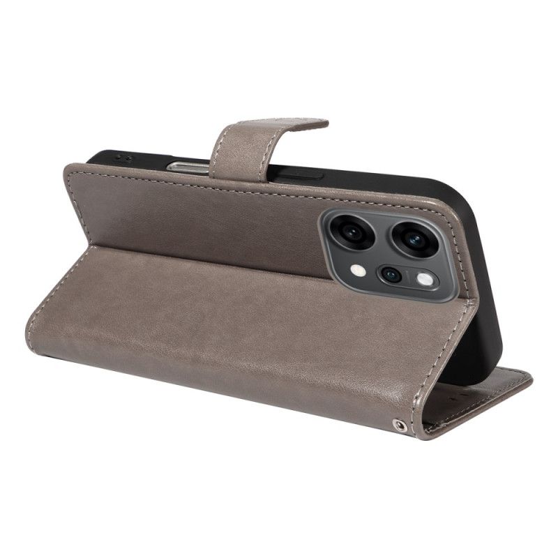 Folio Deksel Oppo Reno 14 Pro 5g Katt Og Bie