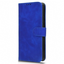 Folio Deksel Oppo Reno 14 Pro 5g Semsket Skinn-effekt Beskyttelse Deksel