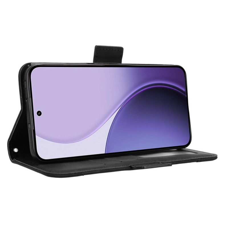 Folio Deksel Til Oppo Reno 14 Pro 5g Multikort