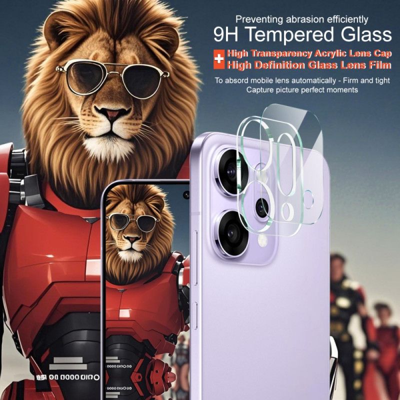 Herdet Glasslinsebeskytter For Oppo Reno 14 Pro 5g Imak