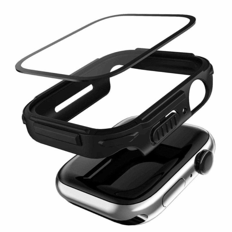 Apple Watch Series 7 41 Mm Anti-Slitasje Herdet Glass