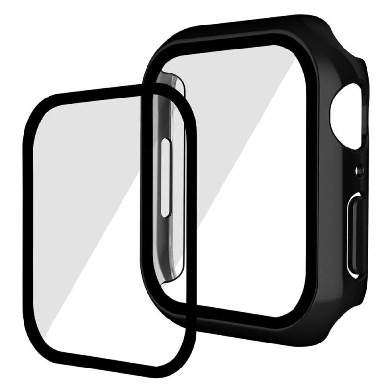 Apple Watch Series 7 41Mm Enkay Hat Prince Veske Herdet Glass Galvanisering