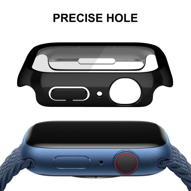 Apple Watch Series 7 41Mm Enkay Hat Prince Veske Herdet Glass Galvanisering