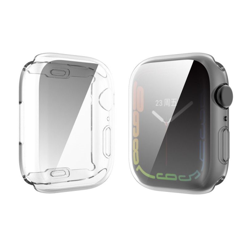 Apple Watch Series 7 41Mm Enkay Transparent Veske