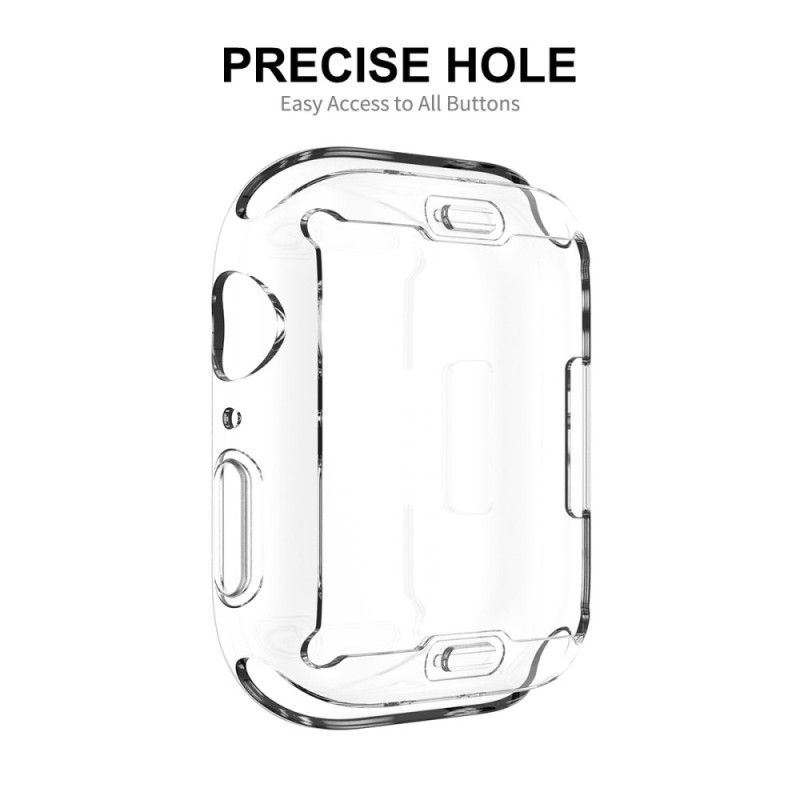 Apple Watch Series 7 41Mm Enkay Transparent Veske