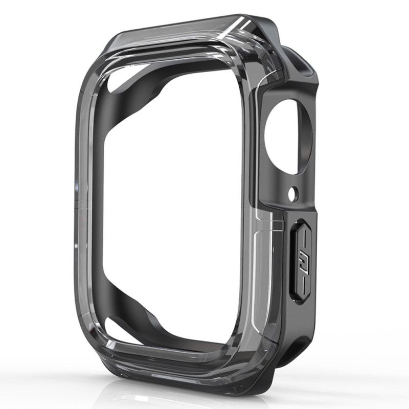 Apple Watch Series 7 41Mm Gjennomsiktig Anti-Dråpeveske