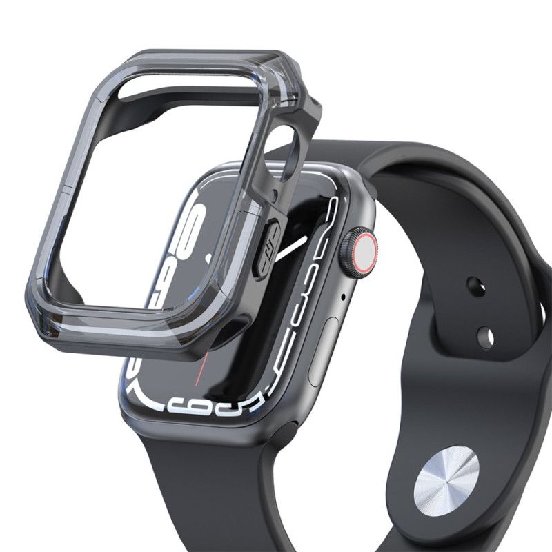 Apple Watch Series 7 41Mm Gjennomsiktig Anti-Dråpeveske