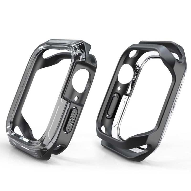 Apple Watch Series 7 41Mm Gjennomsiktig Anti-Dråpeveske