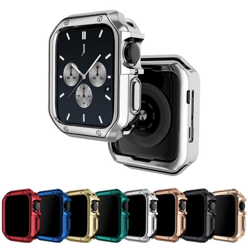 Apple Watch Series 7 41Mm Heavy Duty Galvanisert Veske