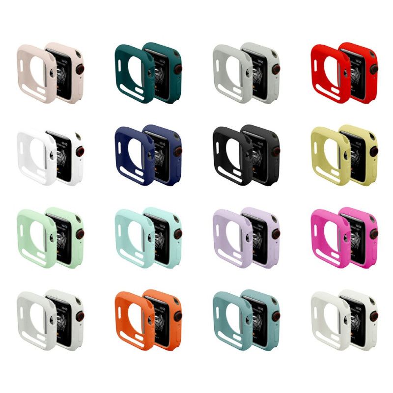 Apple Watch Series 7 41Mm Urkasse Nøyaktige Kutt