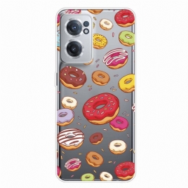 Deksel Til OnePlus Nord CE 2 5G Donut Galskap