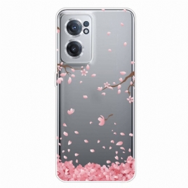 Deksel Til OnePlus Nord CE 2 5G Kirsebærblomst