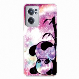 Deksel Til OnePlus Nord CE 2 5G Klønete Panda