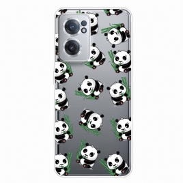 Deksel Til OnePlus Nord CE 2 5G Panda-kohort