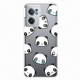 Deksel Til OnePlus Nord CE 2 5G Pandapupper