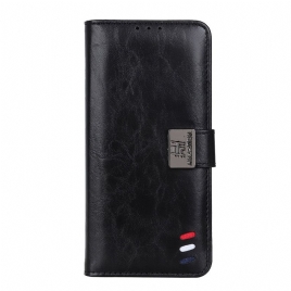 Lærdeksel Til OnePlus Nord CE 2 5G Tricolor Kazneh