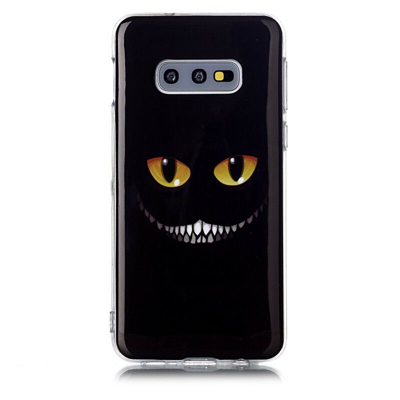 Deksel Til Samsung Galaxy S10e Djevelkatt