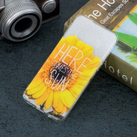 Deksel Til Samsung Galaxy S10e Her Kommer Solen