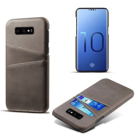 Deksel Til Samsung Galaxy S10e Kortholder