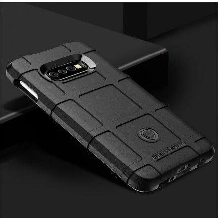 Deksel Til Samsung Galaxy S10e Røft Skjold