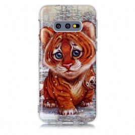 Deksel Til Samsung Galaxy S10e Tigerbaby