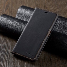 Folio Deksel Til Samsung Galaxy S10e Skinneffekt Forwenw