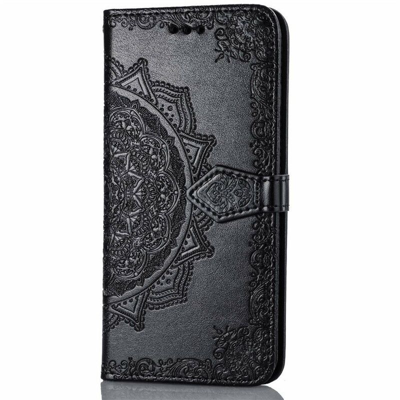 Lærdeksel Til Samsung Galaxy S10e Middelaldermandala