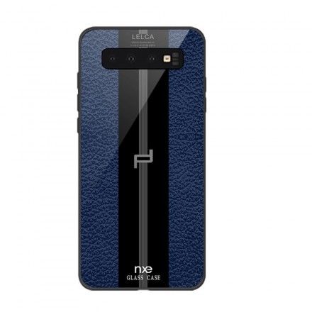 Mobildeksel Til Samsung Galaxy S10e Nxe Skinneffekt Lelca