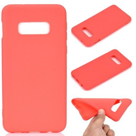 Mobildeksel Til Samsung Galaxy S10e Silikon