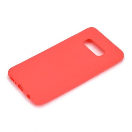 Mobildeksel Til Samsung Galaxy S10e Silikon