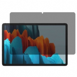 Anti-spion Skjermbeskytter I Herdet Glass For Samsung Galaxy Tab S11