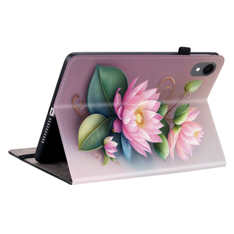 Case Etui Samsung Galaxy Tab S11 Mobildeksel Lotus