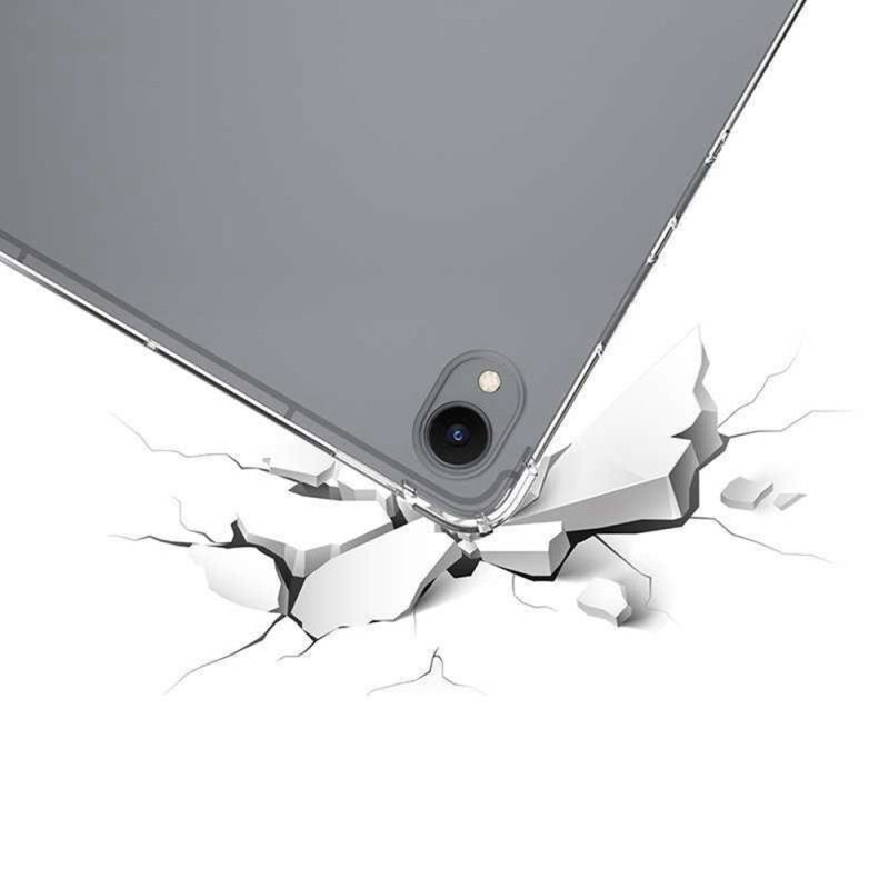 Deksel Samsung Galaxy Tab S11 Gjennomsiktig Beskyttelse Deksel