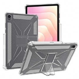 Deksel Samsung Galaxy Tab S11 Gjennomsiktig Med Stativ