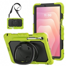 Deksel Samsung Galaxy Tab S11 Robust Med Skulderstropp