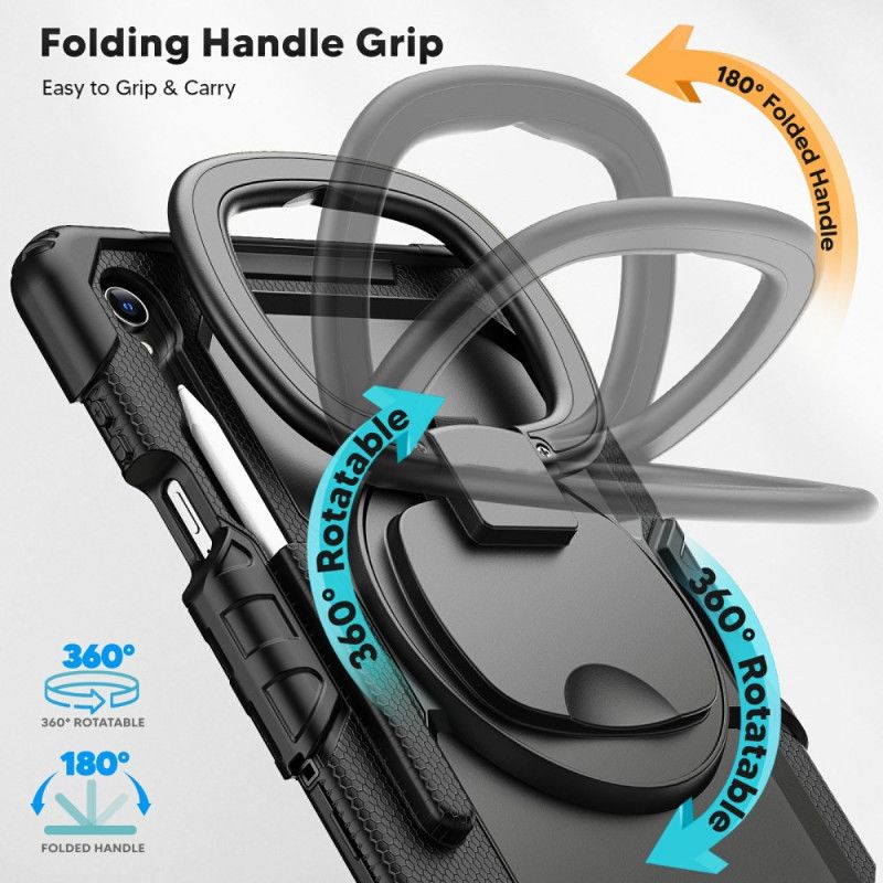 Deksel Samsung Galaxy Tab S11 Robust Med Skulderstropp