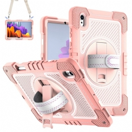 Deksel Samsung Galaxy Tab S11 Robust Med Skulderstropp Beskyttelse Deksel