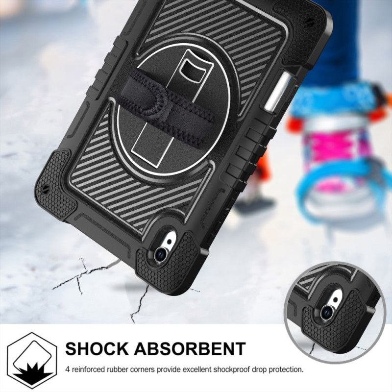 Deksel Samsung Galaxy Tab S11 Robust Med Skulderstropp Beskyttelse Deksel